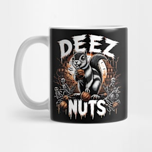 Deez Nuts Mug